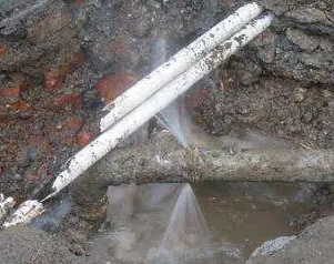 塔河水管维修费用是多少