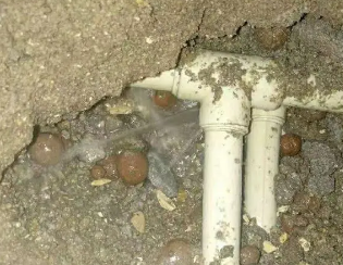 塔河卫生间测漏