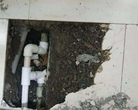 塔河卫生间测漏水哪家好