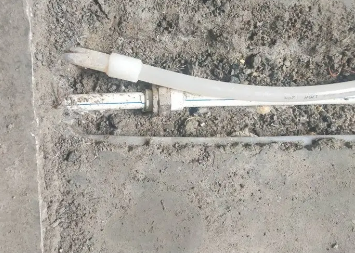 塔河卫生间测漏水之解决方法