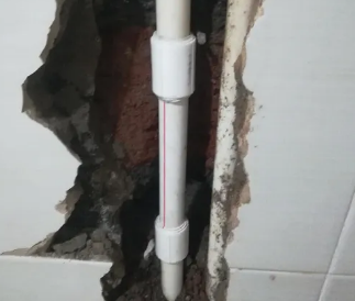 塔河卫生间测漏水的相关案例
